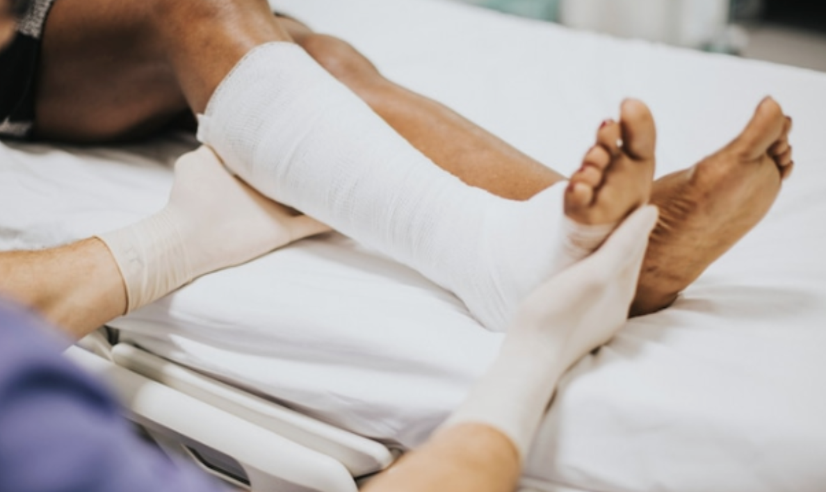 What are Wounds and Ulcerations of the Foot?